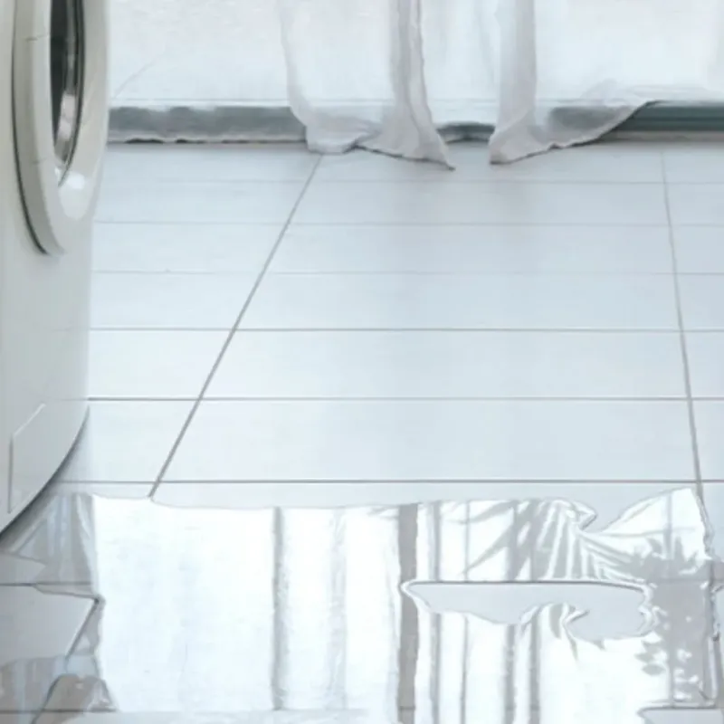 Appliance Leak Cleanup in Union City, OK