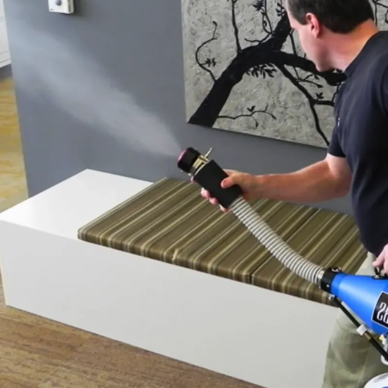 Professional Odor Removal in Union City, OK